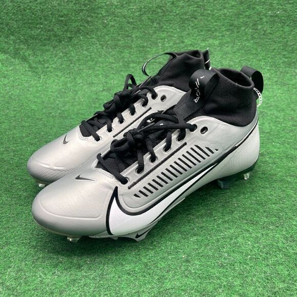 Nike Vapor Edge Pro 360 2 Mid Light Smoke Grey Black - Picture 2 of 3